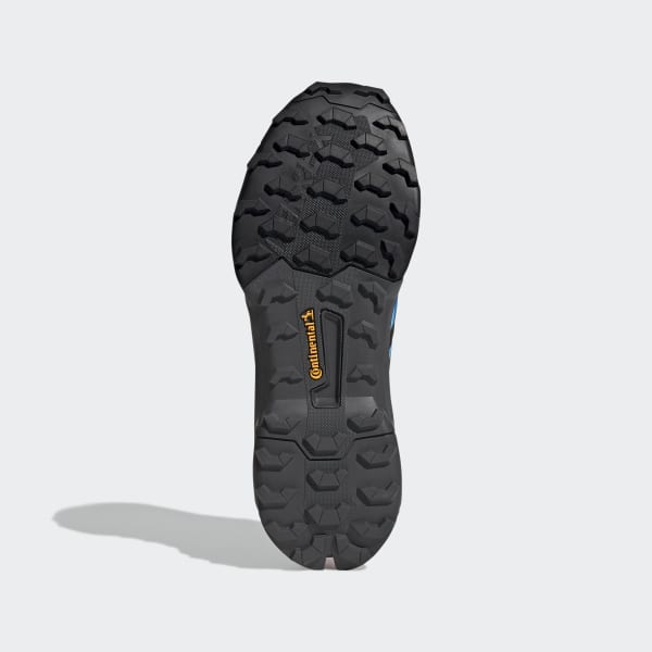 Niebieski Terrex AX4 GORE-TEX Hiking Shoes LFA27