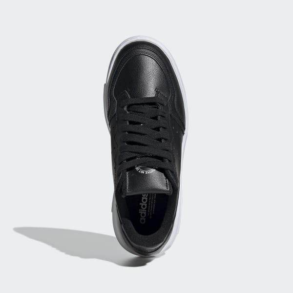 Adidas Supercourt Shoes Black Adidas Us