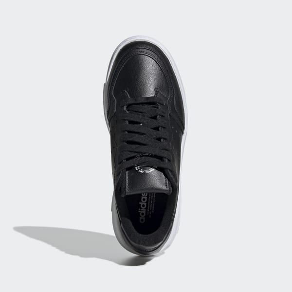 adidas Supercourt Shoes - Black | adidas US