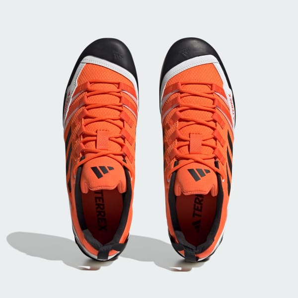 Naranja Zapatilla Terrex Swift Solo 2.0 Hiking