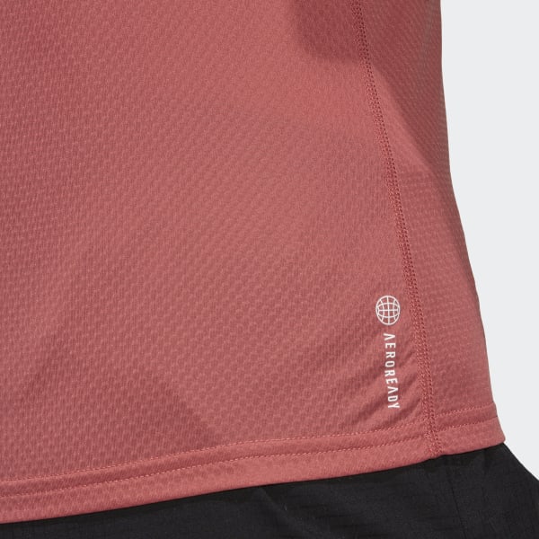 rood Run Icons Running T-shirt TM576