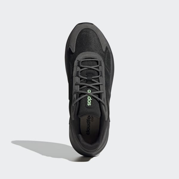 adidas Ozelle Cloudfoam Shoes - Black | adidas UK