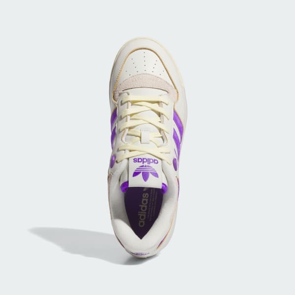 Blanco Zapatillas Rivalry Low 86
