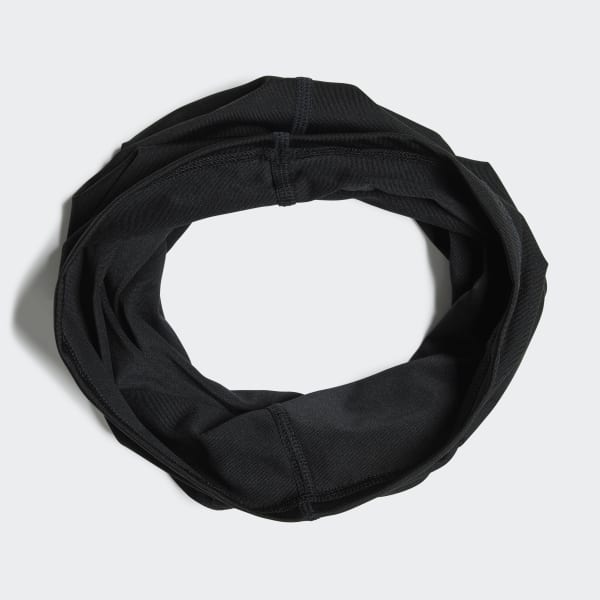 Black 에어로레디 러닝 트레이닝 넥 슬리브