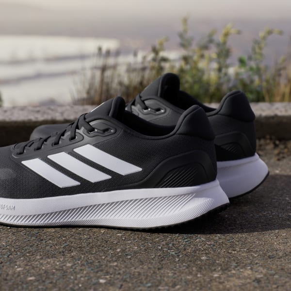 adidas Runfalcon 5 Laufschuh Schwarz adidas Deutschland