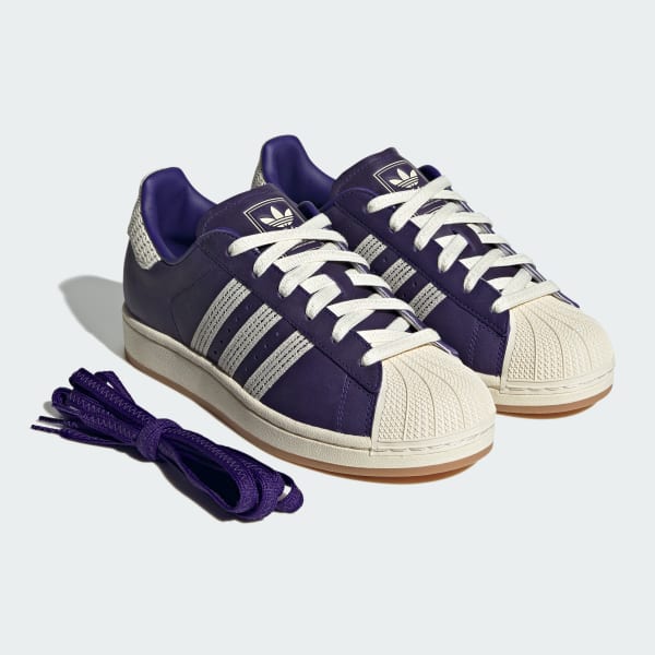 Deportivas Adidas Adidas Superstar 80s Mujer Purpura Adidas