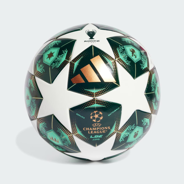 Vit UCL League J290 24/25 Knockout Stages Fotboll
