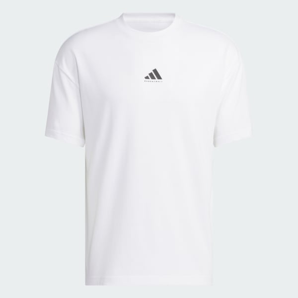 biela Tričko Select Foundation