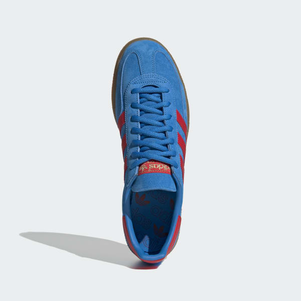 Adidas spezial black and blue online