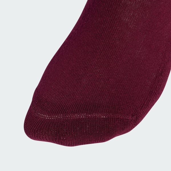 Weiss Mid Crew Socken, 3 Paar