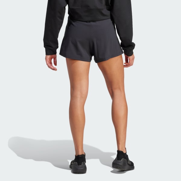 Negro Shorts HIIT HEAT.RDY Two-in-One