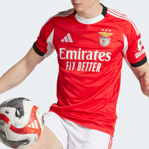 サッカーユニフォーム SL Benfica W サッカーユニフォーム SL Benfica W - メルカリ