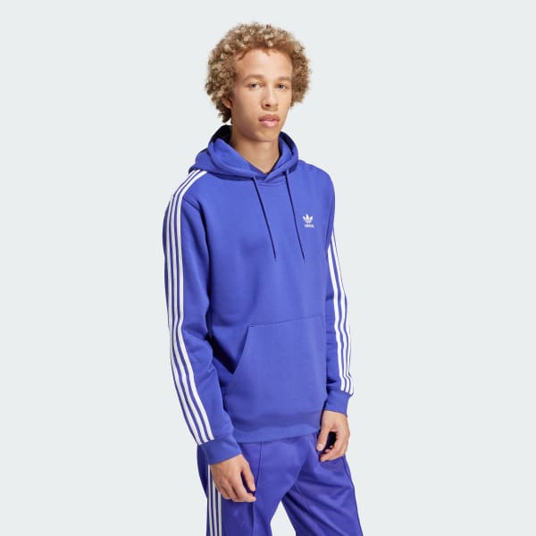 Sweat adidas 3 bandes cheap