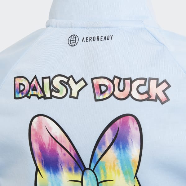 Mau-xanh-da-troi Áo Khoác Daisy Duck Disney WR583