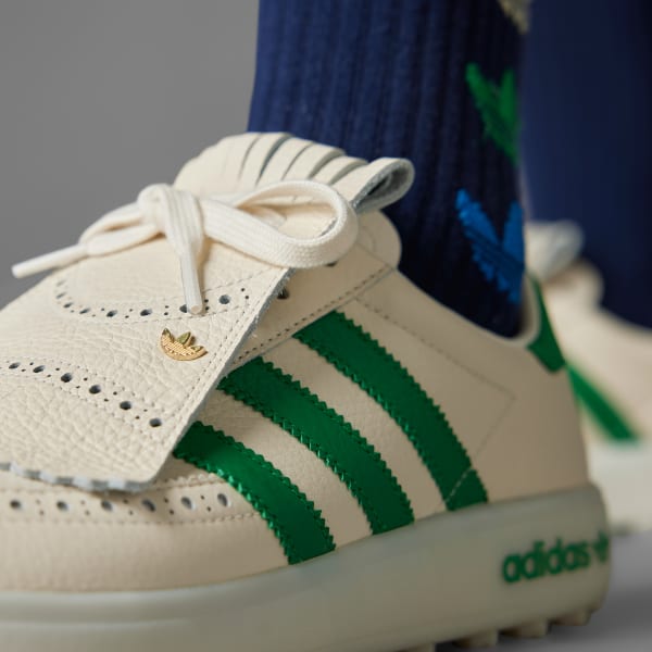 スニーカー adidas Course Cup Spikeless IH8436 adidas Coursecup Spikeless Golf Shoes - White | Free