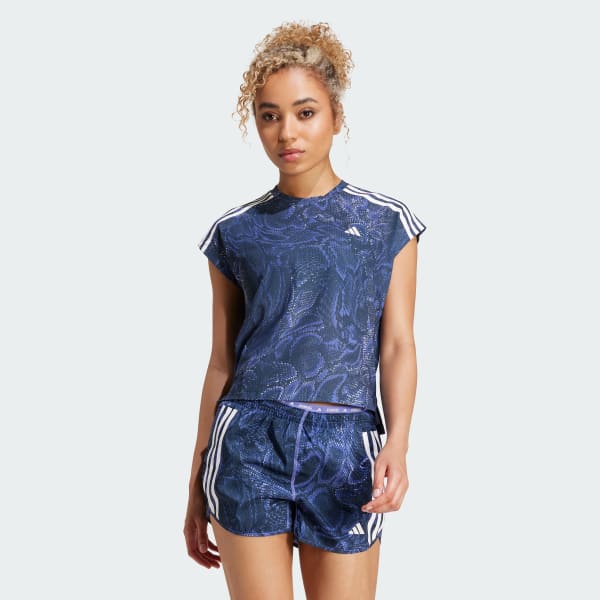 Bleu T-shirt AEROREADY