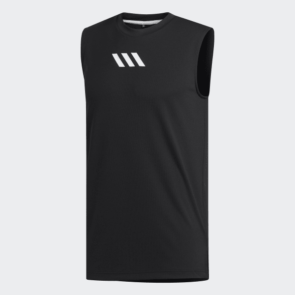 Adidas playeras sin manga hombre sales
