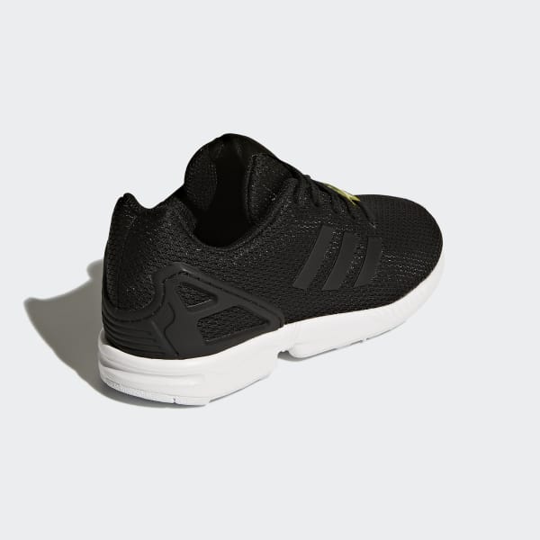 chaussure zx flux noir