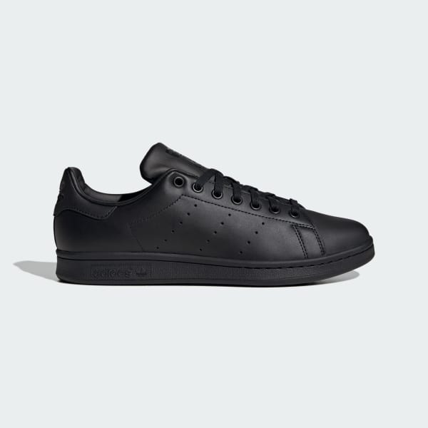 Svart Stan Smith Sko