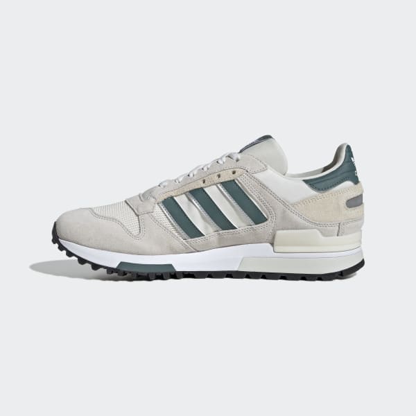 adidas Buty ZX 600 - Bialy | adidas Poland