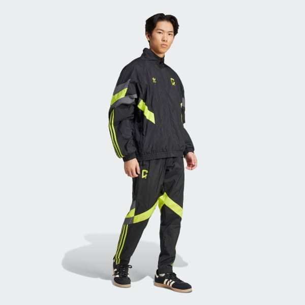 Adidas Columbus Crew Originals Track Top WHERE TO BUY