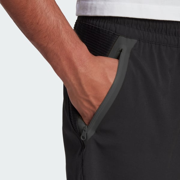 Black Designed for Gameday Shorts HO454