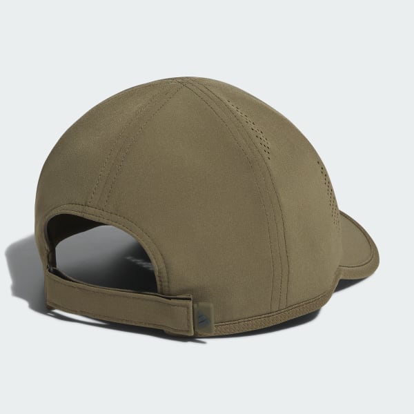 adidas Superlite 3 Hat - Green | Free Shipping with adiClub