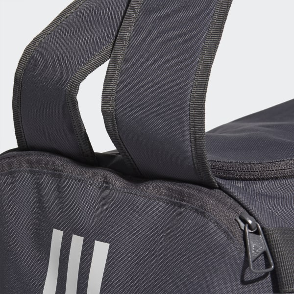 adidas Real Madrid Duffel Bag M - Grey | adidas UK