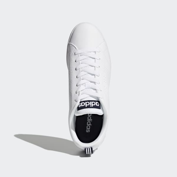 adidas Advantage Clean VS Shoes - White 