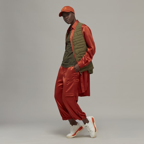 Svart Y-3 Classic Chest Logo T-skjorte 14104