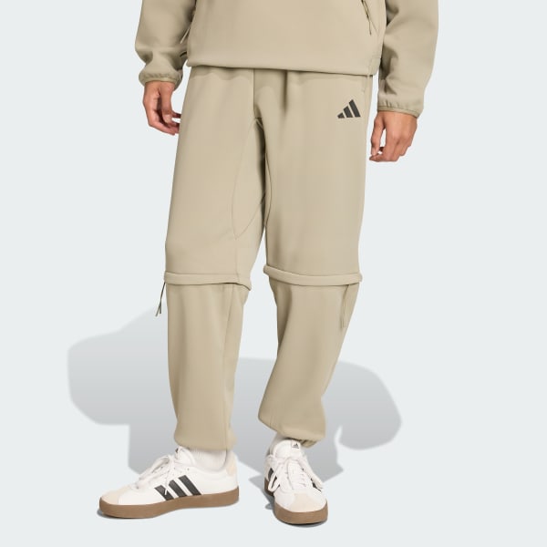 adidas City Tech Softshell Pants - Green | Free Shipping with