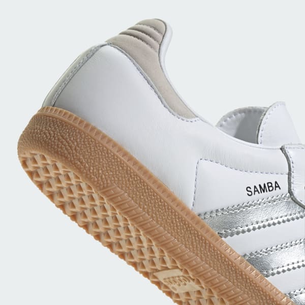 adidas サンバ デコン 27.5 新品SAMBA ホワイト/ブラック