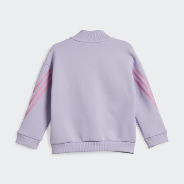 Viola Tuta adidas x Classic LEGO® Track Top and Pants
