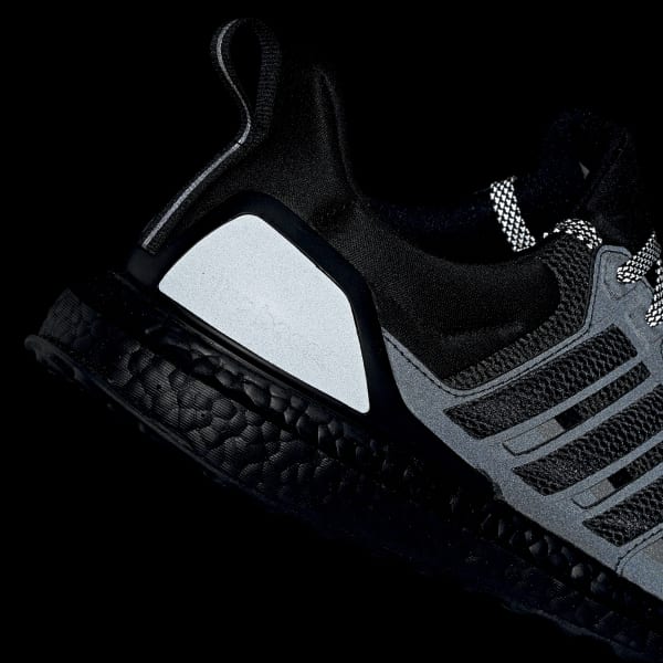 Men's Ultraboost Reflective Core Black 