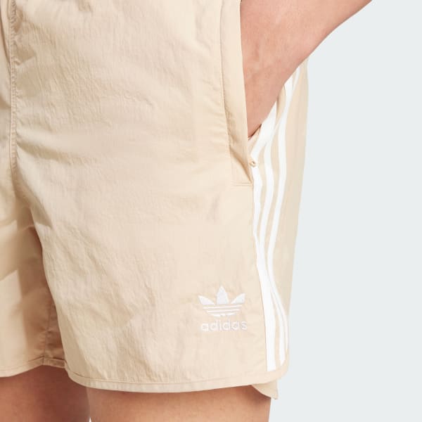 adidas Adicolor Classics Sprinter Shorts Beige adidas India