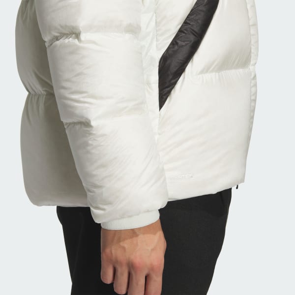 アディダス 【ゴルフ】PERTEX QUANTUM PUFFYフルジップ ダウン アディダス 【ゴルフ】PERTEX QUANTUM PUFFYフルジップ ダウン