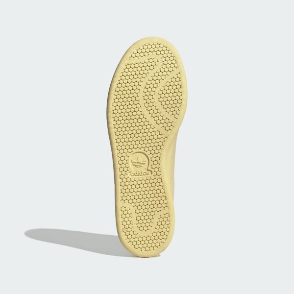 Gul Stan Smith Lux Sko