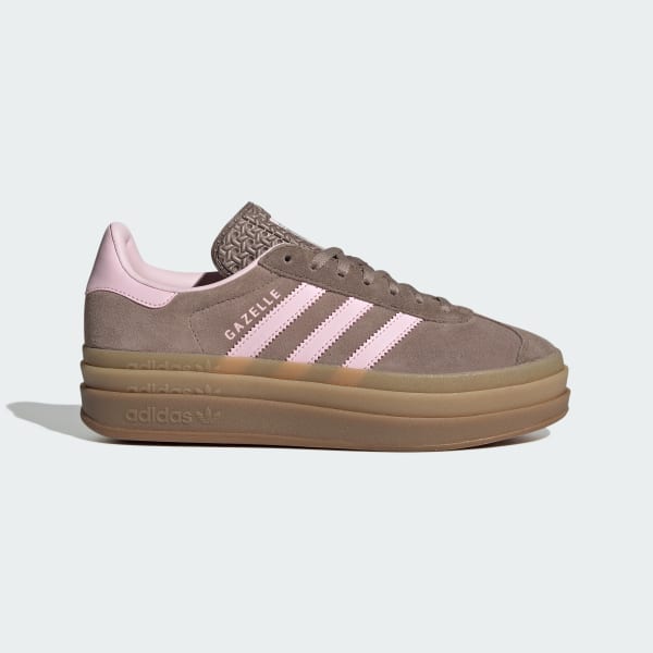 adidas originals Gazelle BOLD グレーブラウン adidas originals Gazelle BOLD グレーブラウン adidas アディダス