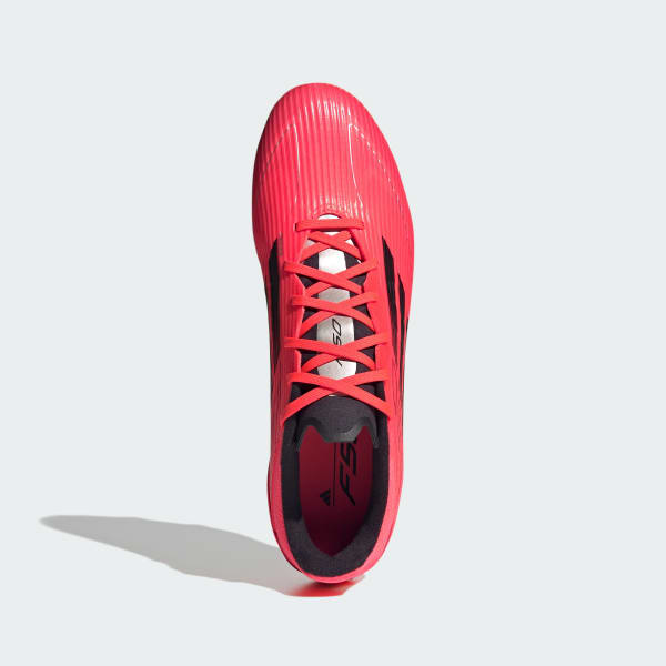 ruzová Kopačky F50 League Firm/Multi-Ground