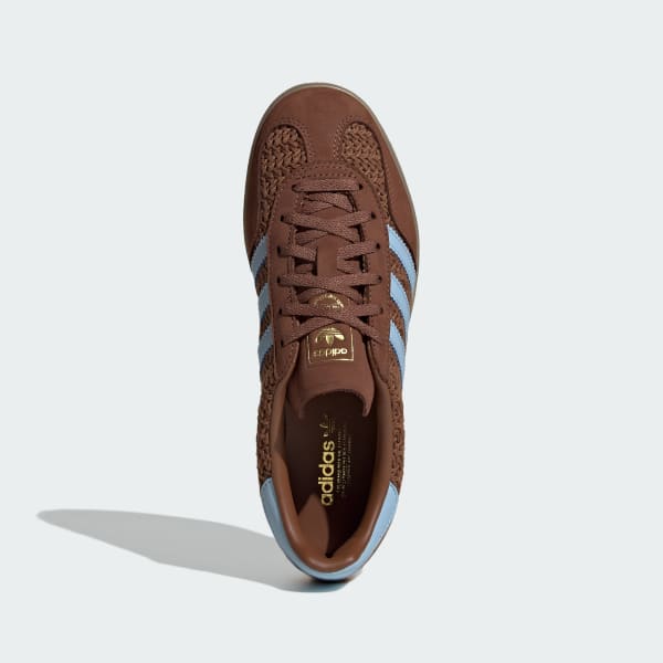 Brown Gazelle Indoor Shoes