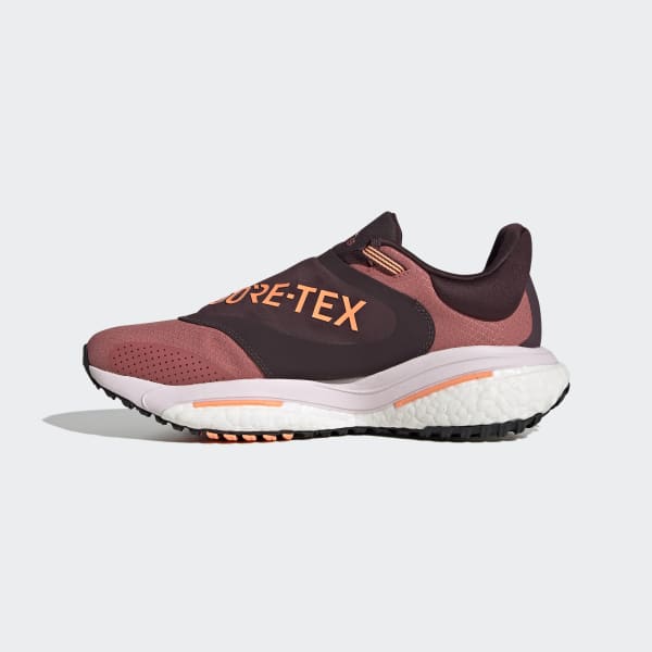 Czerwony Solar Glide 5 GORE-TEX Shoes