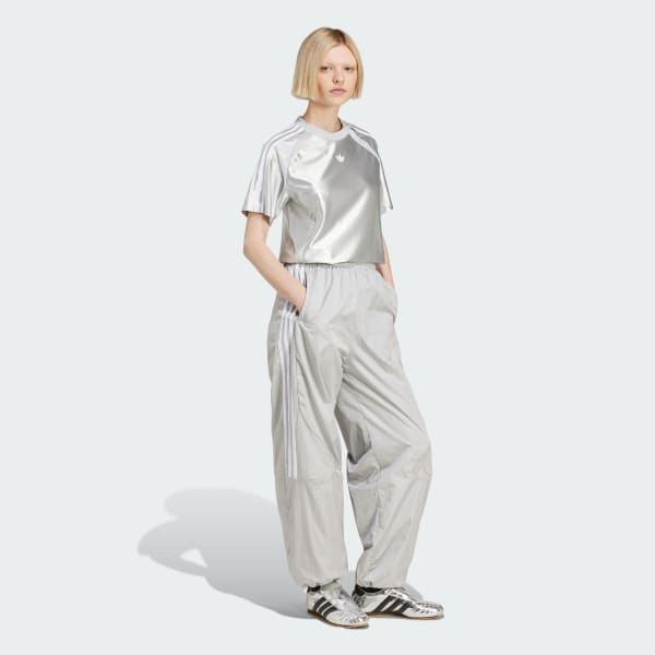 Grey Adicolor Teamgeist Oversized Track Pants