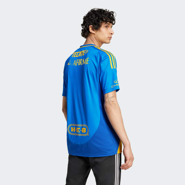Blue Tigres UANL 24/25 Away Jersey