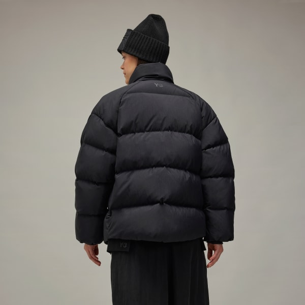Y-3 PUFFER JACKET