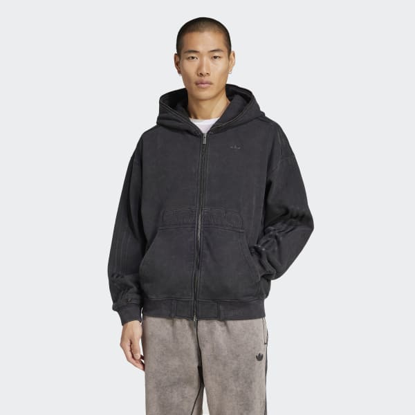 トップス jentlouis 3-Line Zip Hoodie M 3-Line Zip Hoodie Jent Louis（ジェントルイス） M - メルカリ