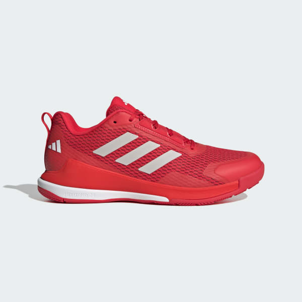 rood Novaflight 2 Indoor Schoenen
