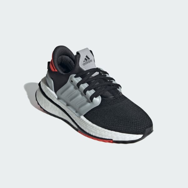 Negro Zapatillas X_PLR BOOST Juniors