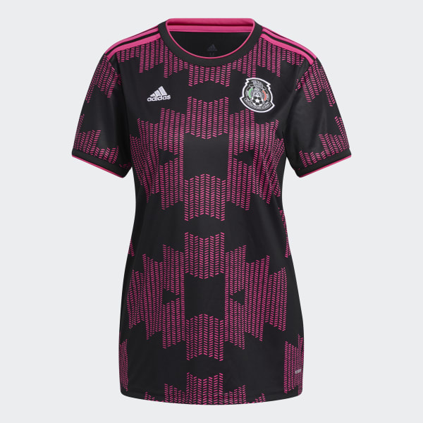 adidas Jersey Titular Mexico Negro adidas Mexico