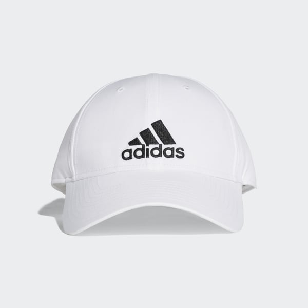 adidas bone branco