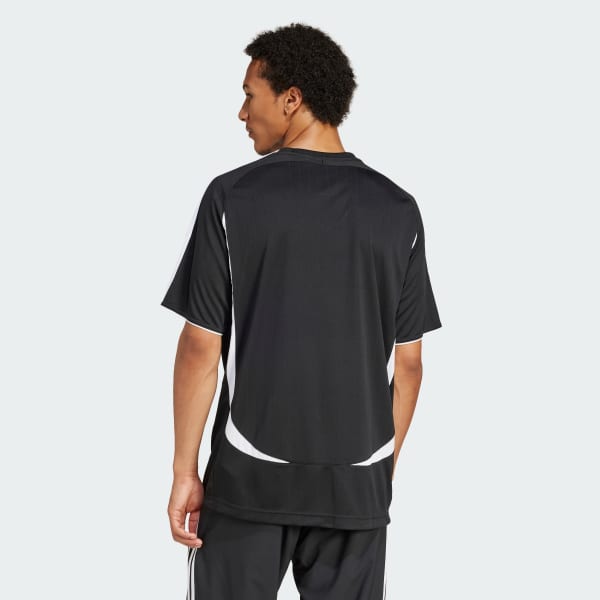 Black Adicolor Teamgeist Tee